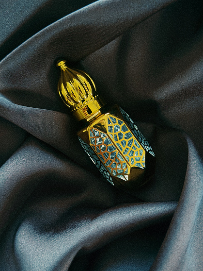 Духи "Ласковые деньги"