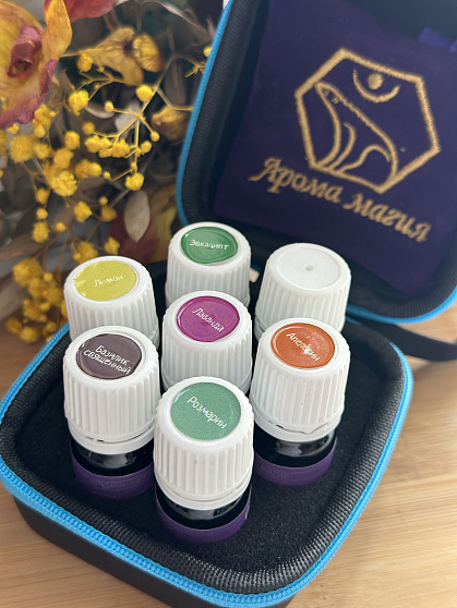 Набор "Легкое дыхание и энергия"