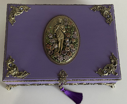 Шкатулка " Алтарь Богини"